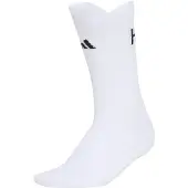 Adidas Chaussettes de sport noir / blanc