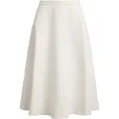 Ralph Lauren Jupe crème