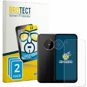 BROTECT Protection Clair (Gigaset GX6), Téléphone portable : film de protection, Transparent
