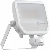 Ledvance Phare LED 830, capteur, blanc FL50SNP41W6KLM830.WT