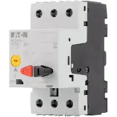Eaton Corporation Disjoncteur-moteur 4A PKZM01-4 1,5kW/400V Actionnement par pression PKZM01-4 (278482)