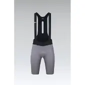 Gobik X K10 Bib Shorts Gris L Homme