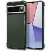 Spigen Cyrill Ultra Sheer (Google Pixel 8 Pro), Coque pour téléphone portable, Vert