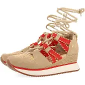 Gioseppo Griswold Sandals Beige EU 35 Femme