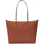 Ralph Lauren Cabas 'KEATON' cognac