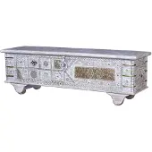 GINER Y COLOMER Tronc de manguier de Kano, 45 cm x 145 cm x 40 cm,