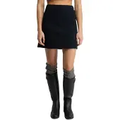 Siroko Tivoli Skirt Noir L Femme