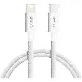Tech-Protect Ultraboost Lite Lightning Cable Pd27W/3A 100Cm Cool Grey