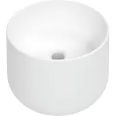 Deante Cgn_6u32 Countertop Ceramic Washbasin Argenté