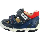 Geox B New Balu Boy A Couleur Bleu
