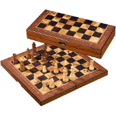 Philos Chess Cassette Perspective à vol d'oiseau 40mm Champ