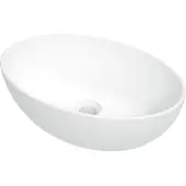 Deante Cga_6u4s Countertop Ceramic Washbasin Argenté