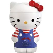 Hello Kitty Shampoing et gel douche 400 ml