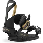 Union Binding Falcor Snowboard Bindings Noir L