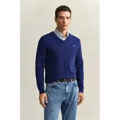 Gant Pull à Col En V 8030562