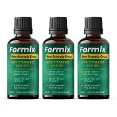 Natucap Formix-3x