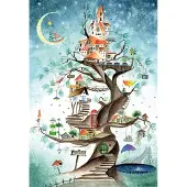 Magnolia Puzzle The Tale of a Tree - 1000 pièces