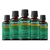 Natucap Formix-5x