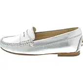 Sioux Chaussure basse ' Borinka-700 ' argent