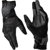 Leatt ADV Hydradri 5.5 Stealth gants Anthracite M unisex gris