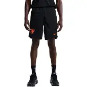 Nike Short Strike Pays-Bas 2026 - Noir, Noir