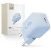 Tech-Protect Chargeur mural NCM25 USB-C PD 25W - bleu