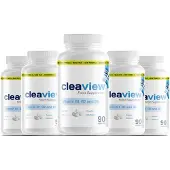 Natucap Cleaview-5x