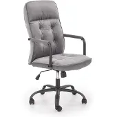Halmar Fauteuil matelassé confortable pour le bureau et l'étude Colin