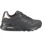 SKECHERS Uno Gen1 Shimmer Away Trainers Noir EU 36 Fille