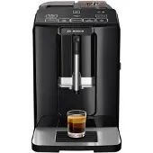 Bosch Hausgeräte VeroCup 100, Machine à café automatique, Noir