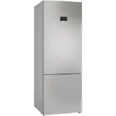 Bosch Kgn56xleb Combi Fridge Argenté 508 Liters / EU Plug 220V