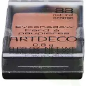 Artdeco Ombres À Paupières Perle # 33 Naturel Orange 0.8 Gr