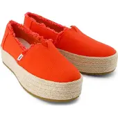 Toms 10021919 Flame Canvas/Fray