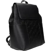 Tom Tailor sacs à dos Wendi, Backpack M, black, noir