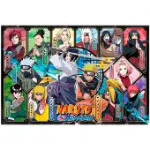 Epoch Naruto Shippuden Ver D Puzzle Multicolore Enfants