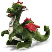 Steiff Rocky dragon 32 vert debout 067198