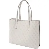 GUESS Sacs à main beige / blanc