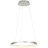 Steinhauer Lampe suspendue Ringlede gris