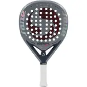 Sane Padel Raquette De Padel Agressor Bluelight Holo Series