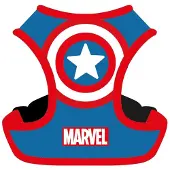 Marvel Harnais pour chien Avengers - S
