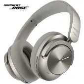 Noise Sound By Bose Max Wireless Headphones Argenté