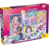 Lisciani Puzzle 250 Disney Princess Manga
