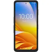 Zebra EM45 RFID - Smartphone 5G - Double SIM - 8 Go de RAM / 128 Go de mémoire interne - Emplacement microSD - Écran LCD - 6,7 pouces - 2400 x 1080 pixels (120 Hz)