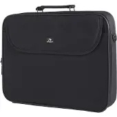Tracer Simplo sacoche pour ordinateur portable (15.6 pouces) Messengerhülle (15.60", Universel), Sac pour notebook, Noir