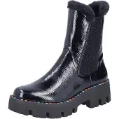 Rieker Bottines en noir, taille 42