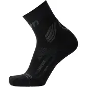 UYN Run Trail One Socks Noir EU 37-38 Femme