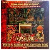 Konami Boîte collector Yu-Gi-Oh Yugi und Kaiba