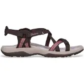 SKECHERS Reggae Slim Sun Array Couleur Marron
