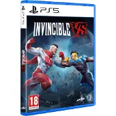 Ps5 Invincible Vs (standard) Clair