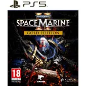 Ps5 Warhammer 40.000: Space Marine 2 (gold Edition) Multicolore PAL